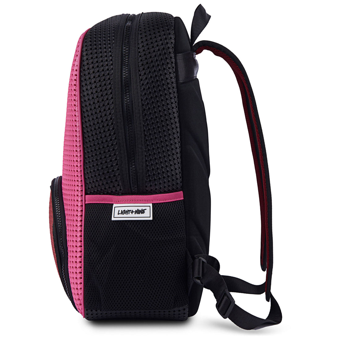 Light + Nine Starter Xl Backpack Scarlet Red