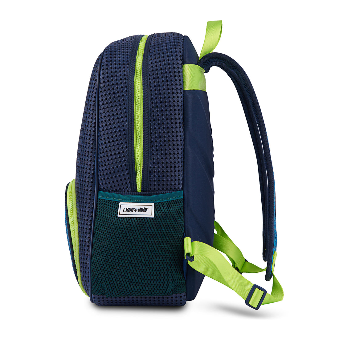 Light + Nine Starter XL Backpack Surf Lime