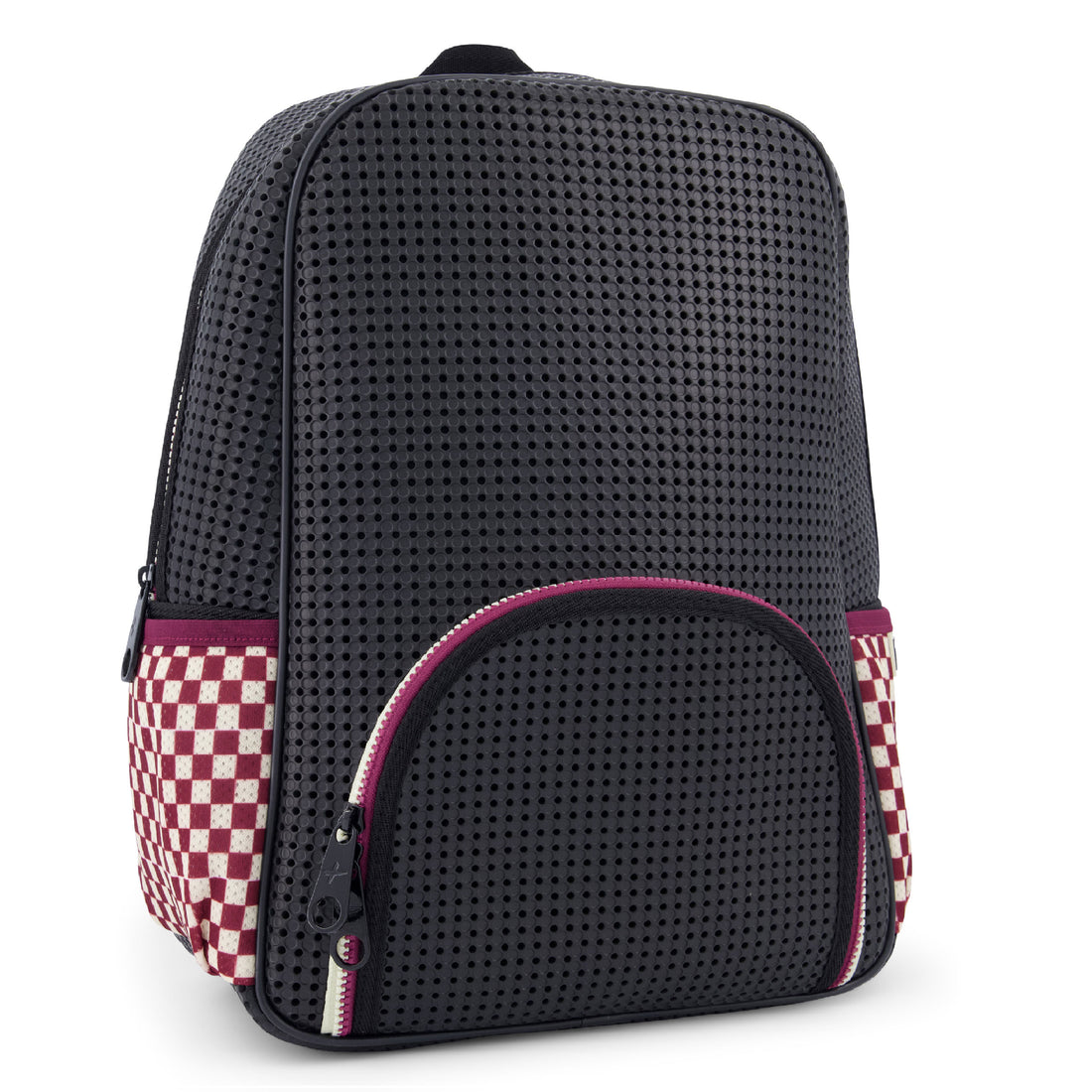 Light + Nine Starter XL Backpack Checkered Brick