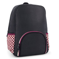 Light + Nine Starter XL Backpack Checkered Brick