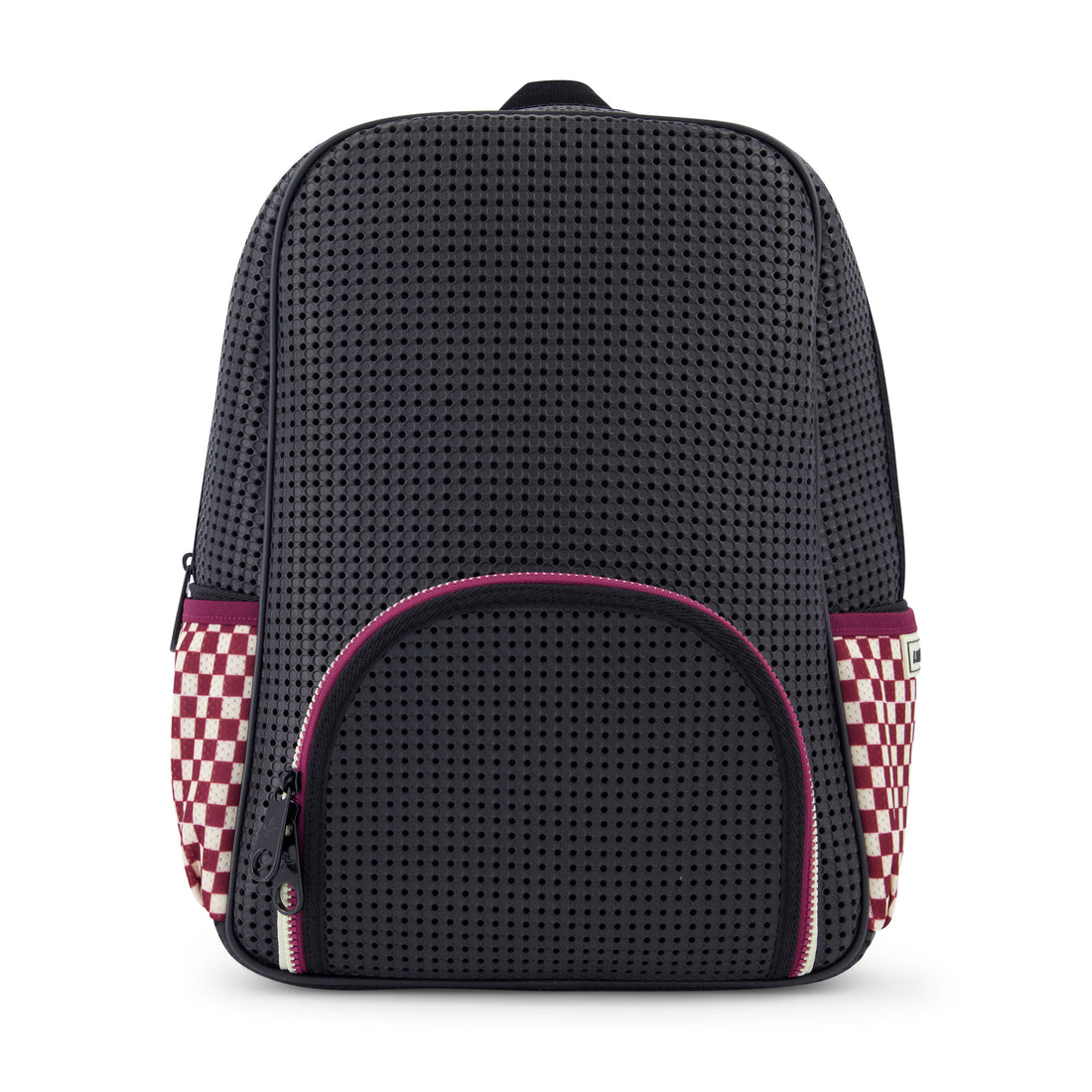 Light + Nine Starter XL Backpack Checkered Brick