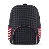Light + Nine Starter XL Backpack Checkered Brick