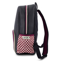 Light + Nine Starter XL Backpack Checkered Brick