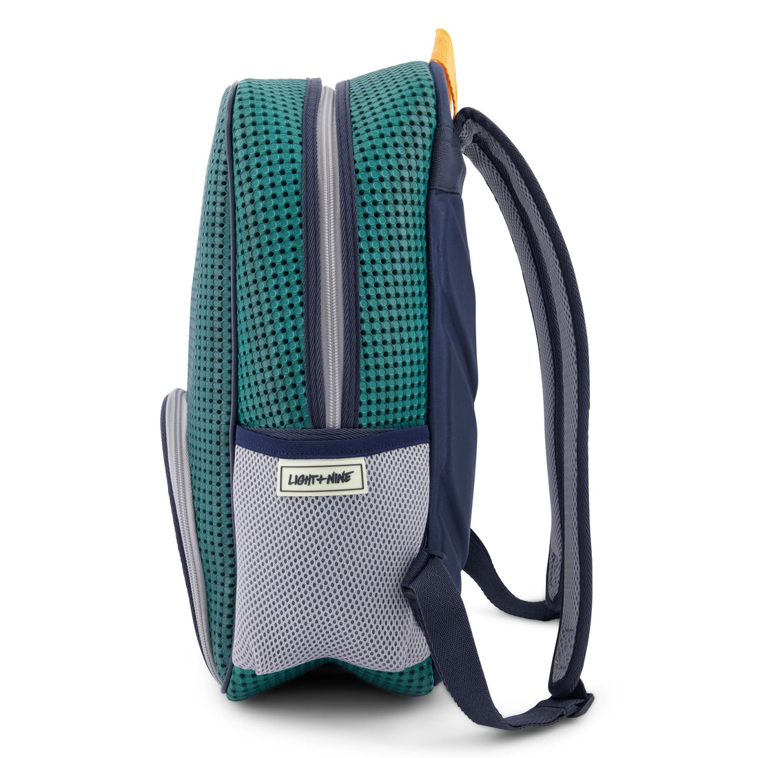 Light + Nine Starter XL Backpack Multi Green