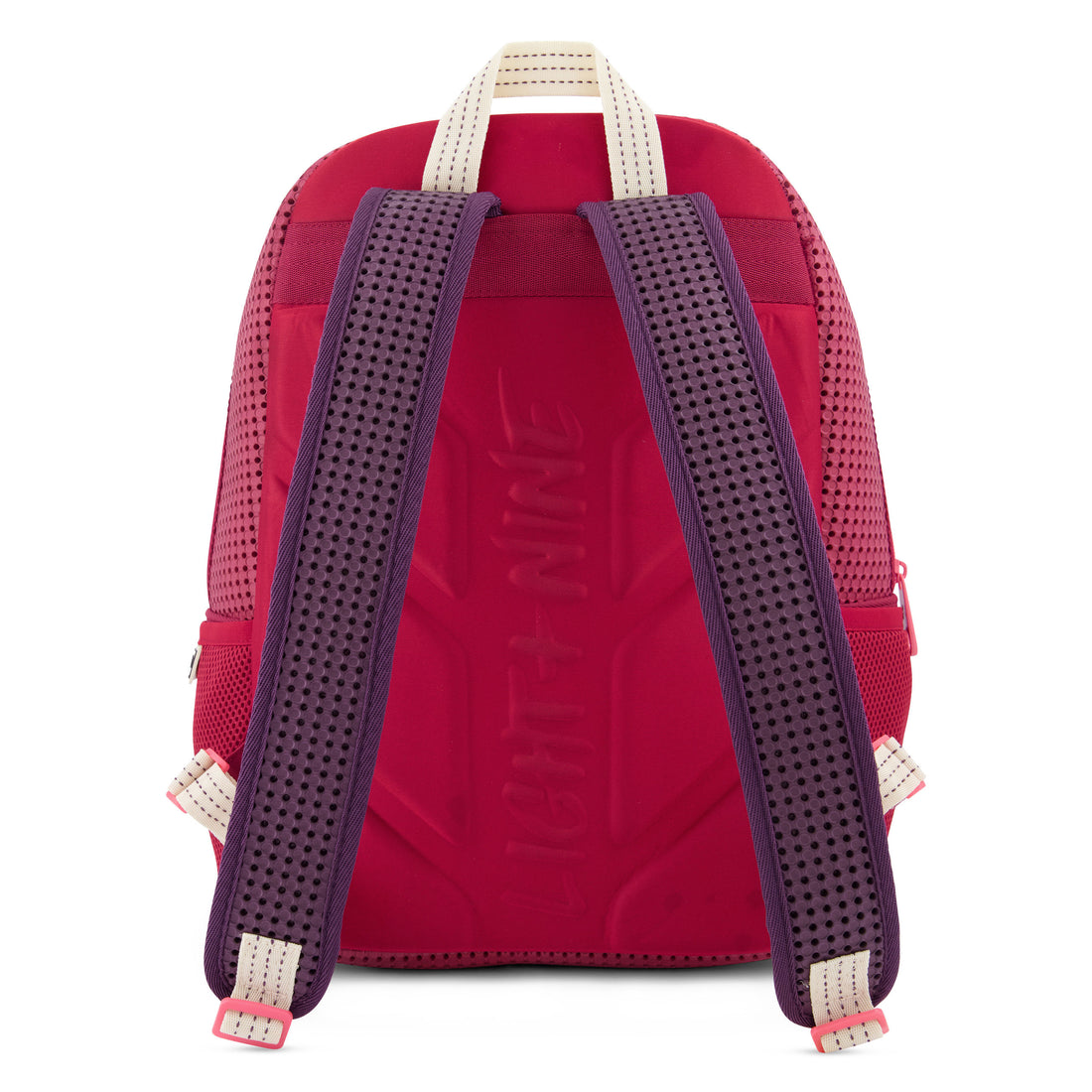 Light + Nine Starter XL Backpack Multi Rose