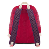 Light + Nine Starter XL Backpack Multi Rose