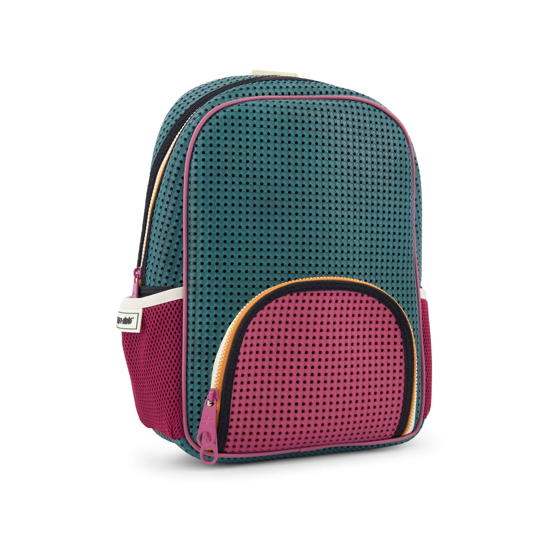 Light + Nine Starter Backpack Artist Green