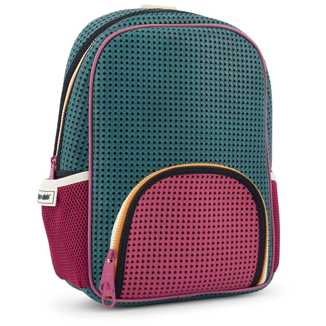 Light + Nine Starter Backpack Artist Green