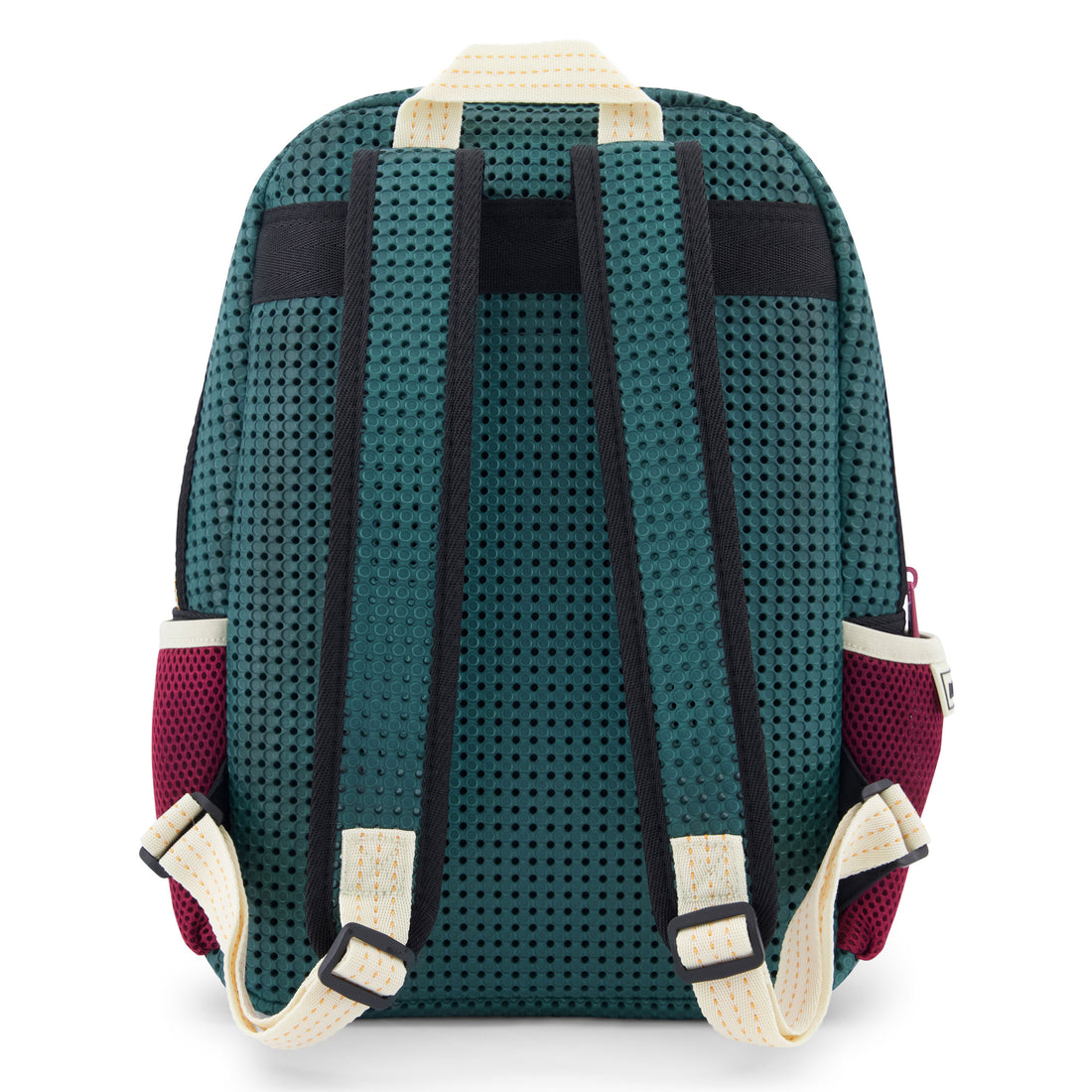 Light + Nine Starter Backpack Artist Green