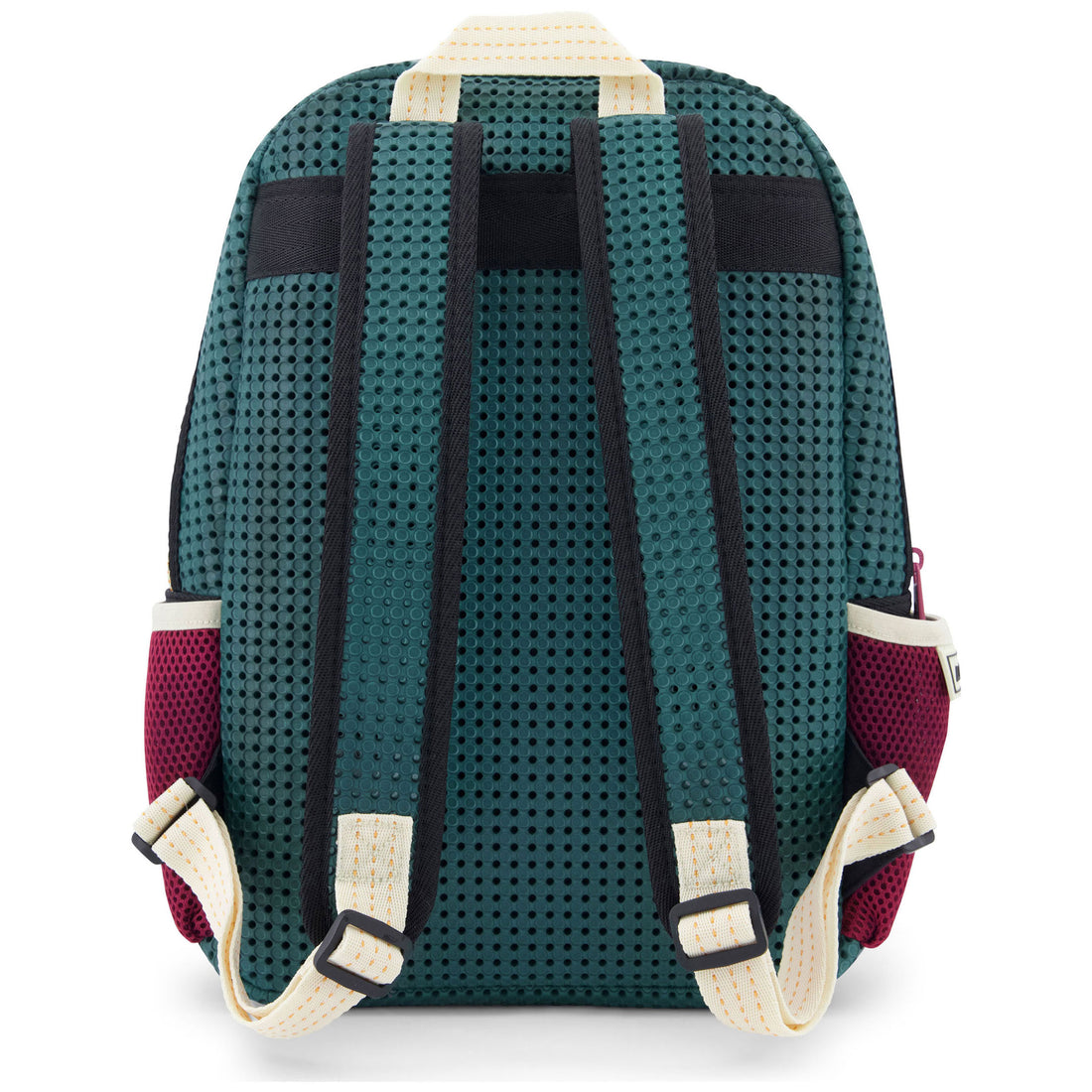 Light + Nine Starter Backpack Artist Green