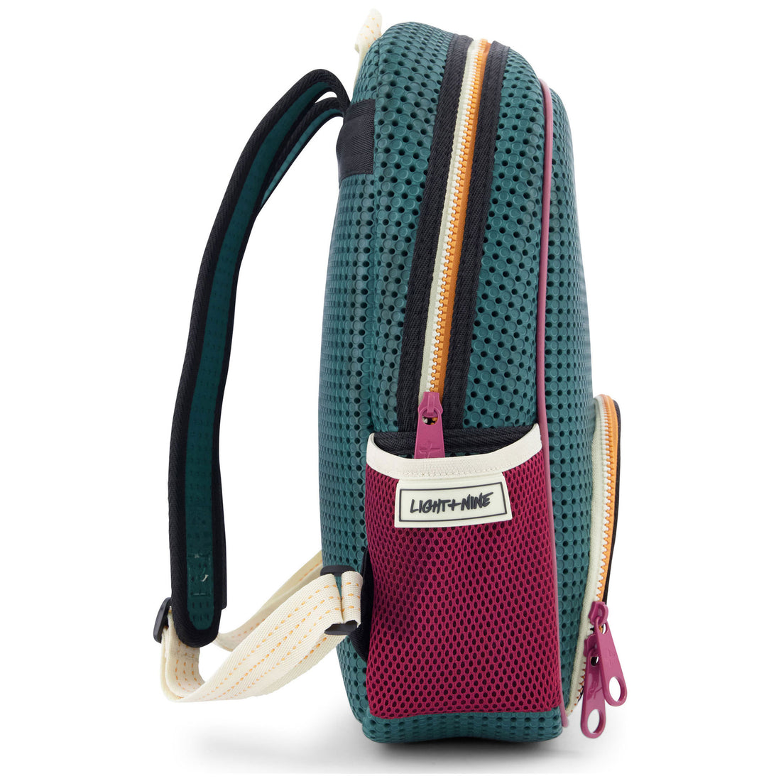 Light + Nine Starter Backpack Artist Green