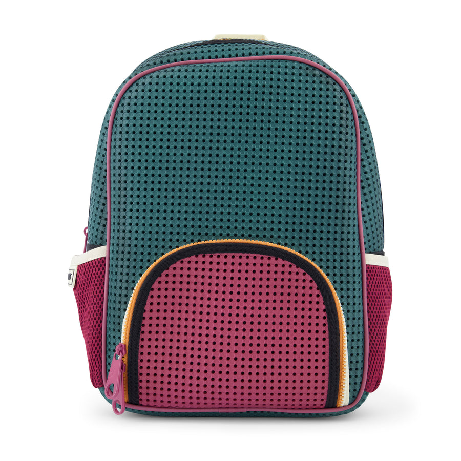 Light + Nine Starter Backpack Artist Green