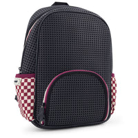 Light + Nine Starter Backpack Checkered Brick