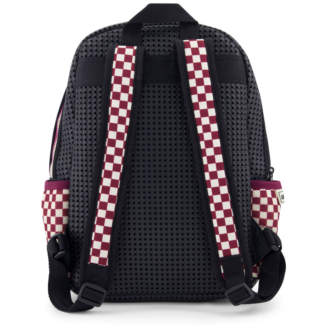 Light + Nine Starter Backpack Checkered Brick