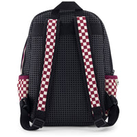 Light + Nine Starter Backpack Checkered Brick