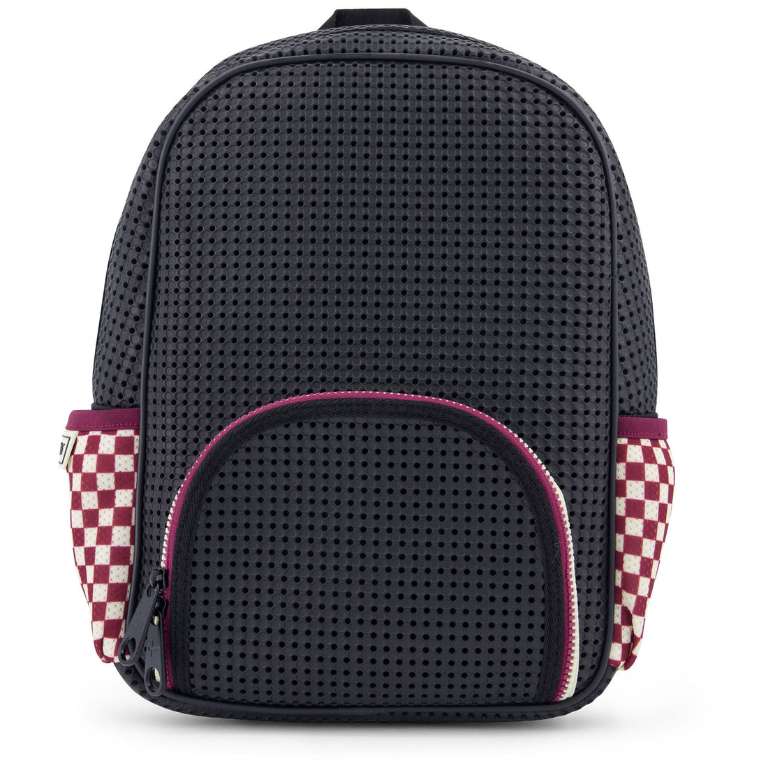 Light + Nine Starter Backpack Checkered Brick