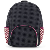 Light + Nine Starter Backpack Checkered Brick