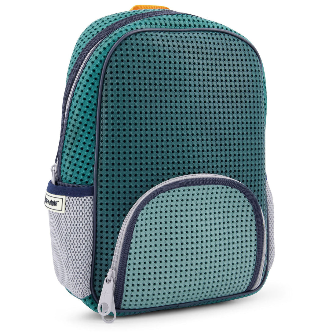 Light + Nine Starter Jr Backpack Multi Green