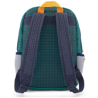 Light + Nine Starter Jr Backpack Multi Green