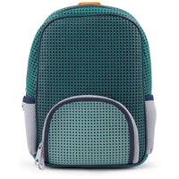 Light + Nine Starter Jr Backpack Multi Green