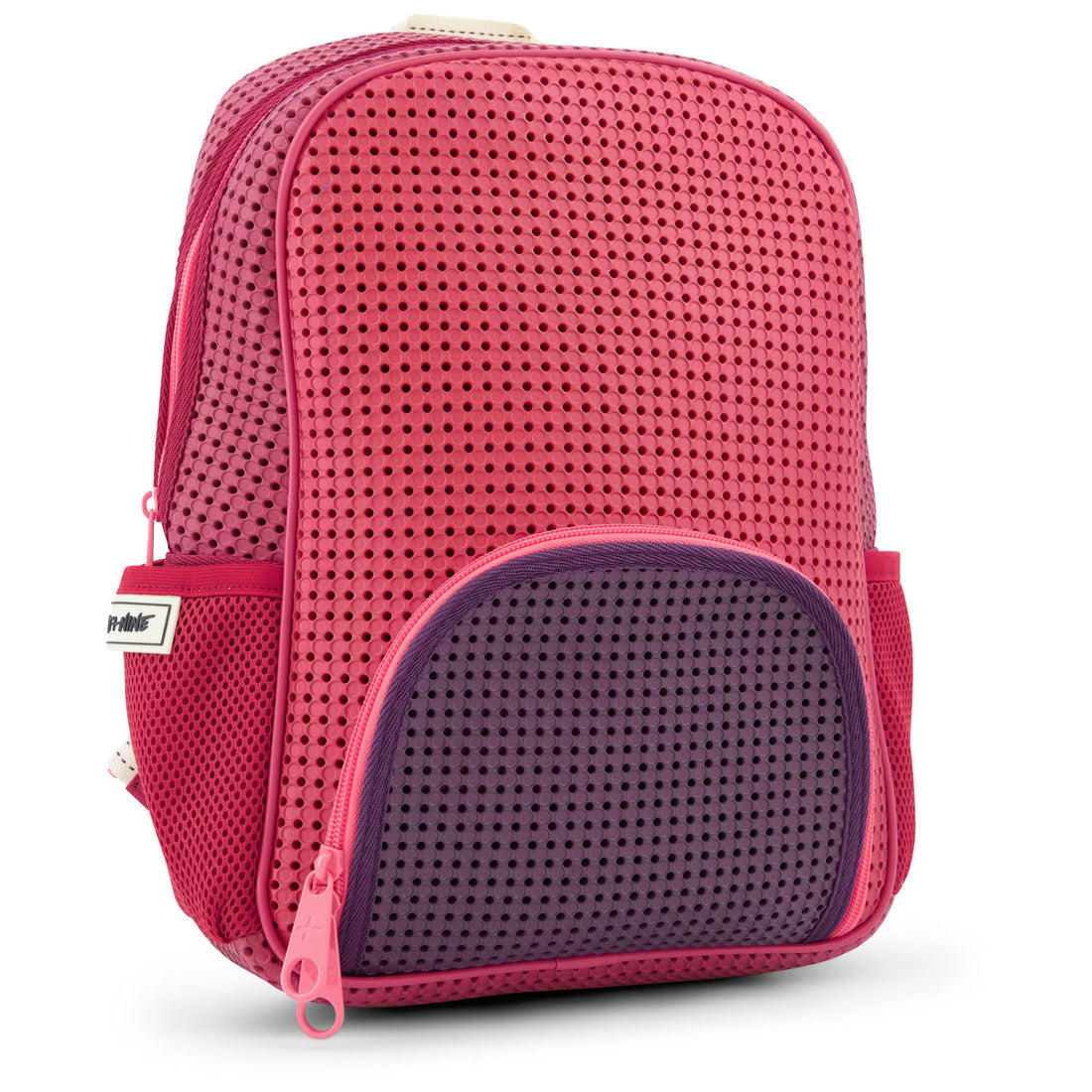 Light + Nine Starter Backpack Multi Rose
