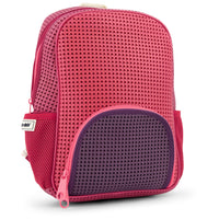 Light + Nine Starter Backpack Multi Rose