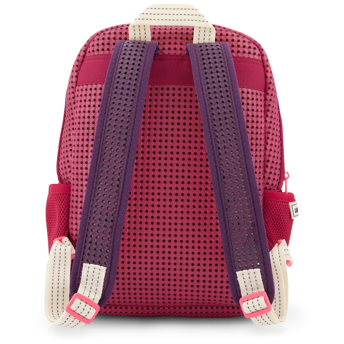Light + Nine Starter Backpack Multi Rose