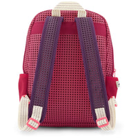 Light + Nine Starter Backpack Multi Rose