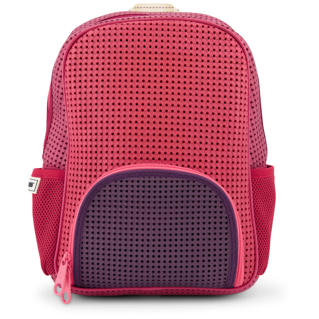 Light + Nine Starter Backpack Multi Rose