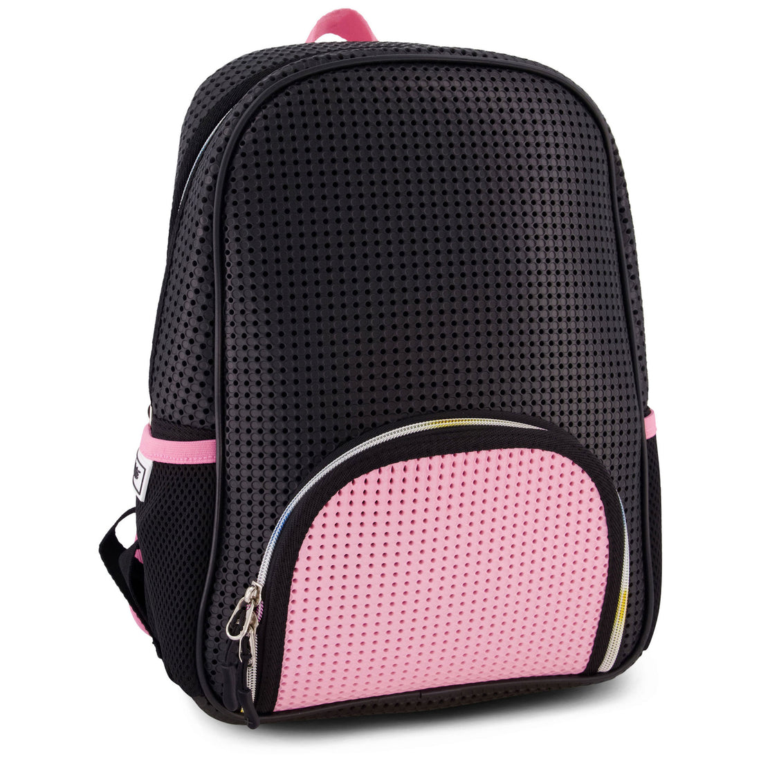 Light + Nine Starter Backpack Rainbow Pink