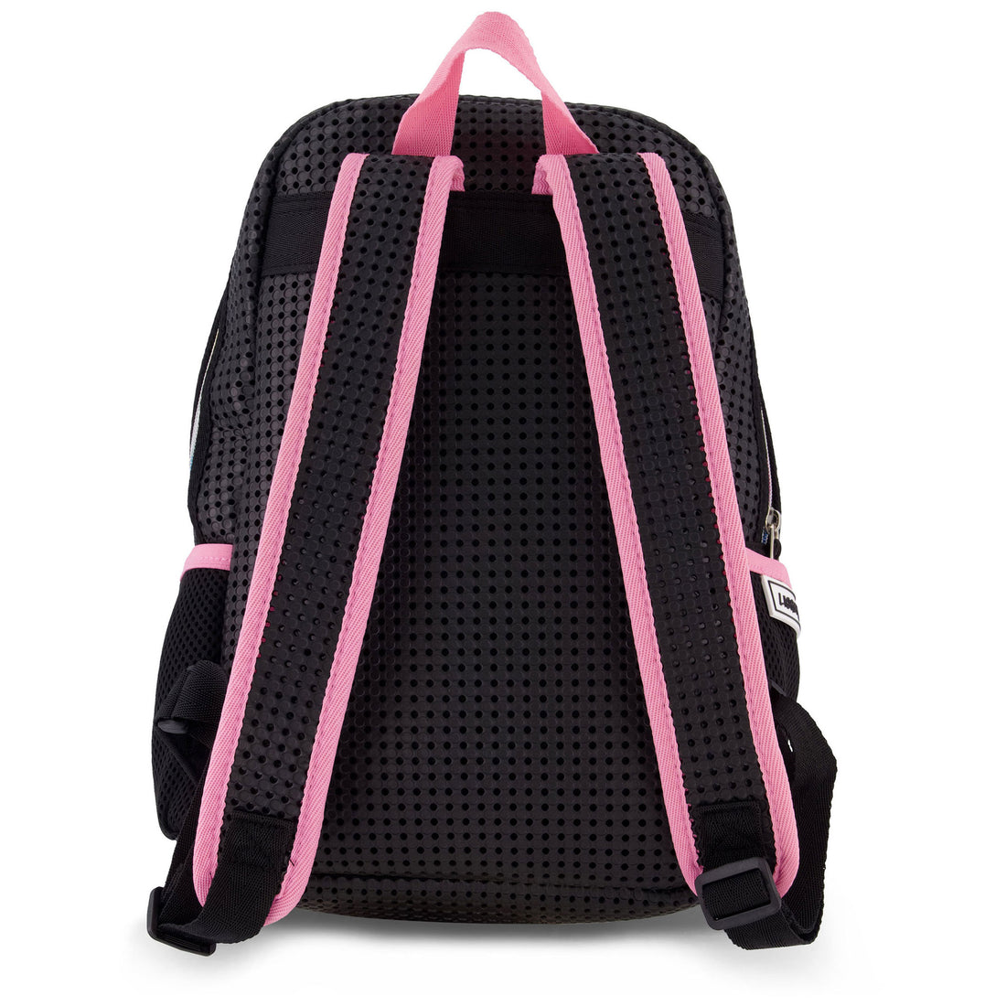 Light + Nine Starter Backpack Rainbow Pink