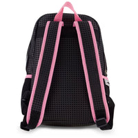Light + Nine Starter Backpack Rainbow Pink