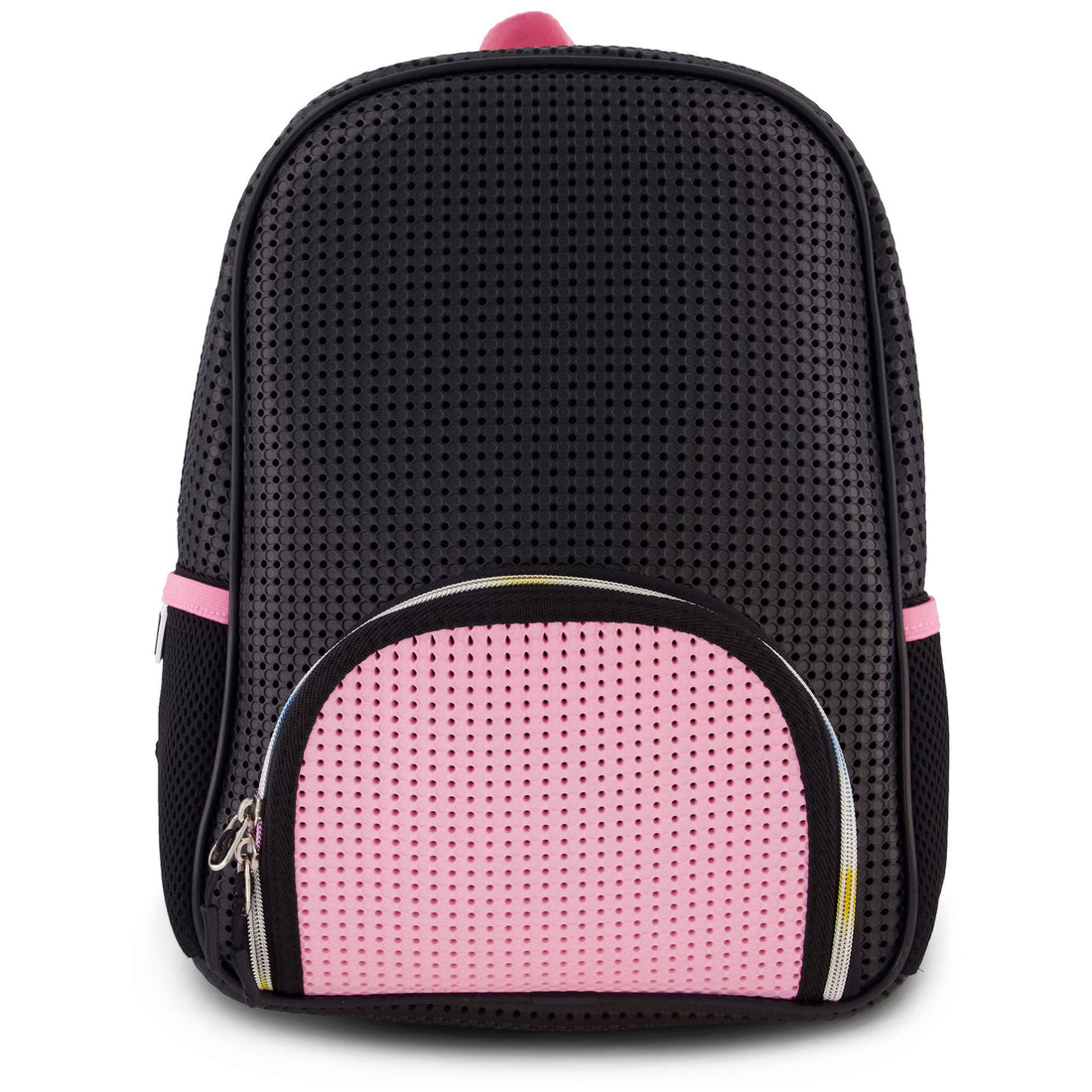 Light + Nine Starter Backpack Rainbow Pink