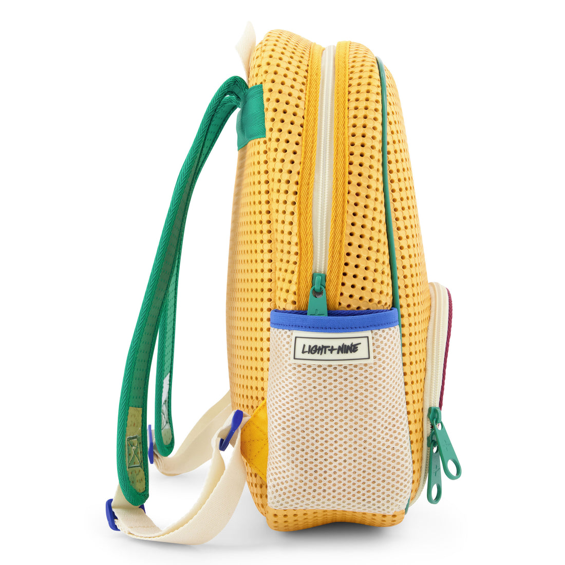 Light + Nine Starter Backpack Sunset Honey