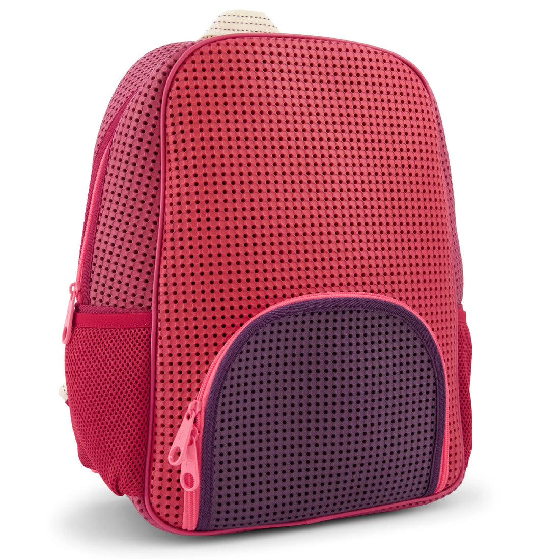 Light + Nine Starter XL Backpack Multi Rose