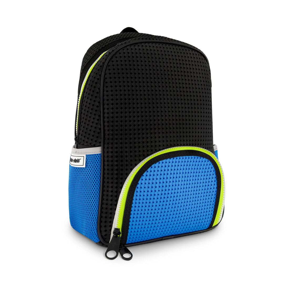 Light + Nine Starter backpack electric blue
