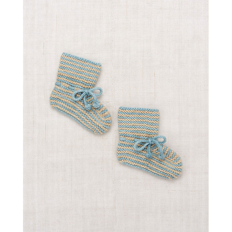 Misha and Puff  Yonder Strata Classic Booties