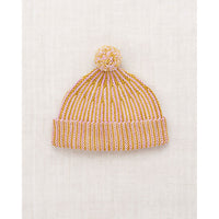 Misha and Puff Pink Lilac Strata Garter Hat – Ladida