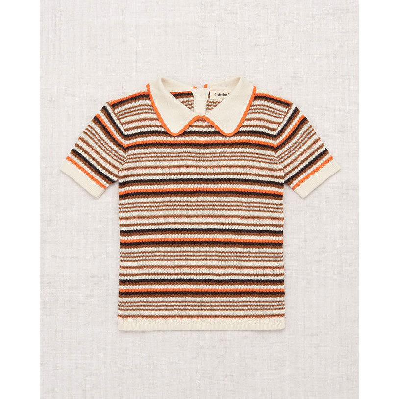 Misha and Puff Poppy Stripe Joanne Top