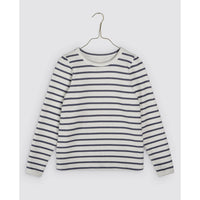 Little Cotton Clothes Blue Striped Jersey Tee