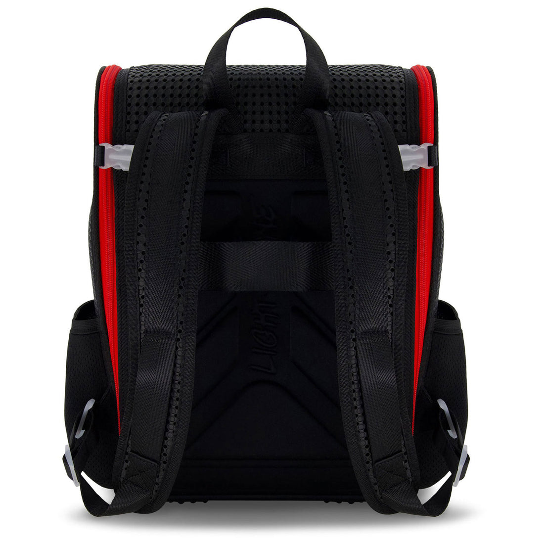 Light + Nine Student Backpack Red Heart Limited Edition