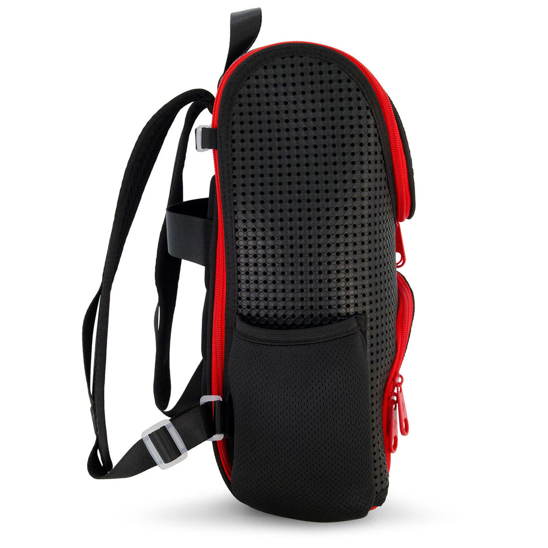 Light + Nine Student Backpack Red Heart Limited Edition