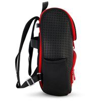 Light + Nine Student Backpack Red Heart Limited Edition