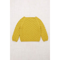 Misha and Puff Winter Wheat Summer Popcorn Sweater