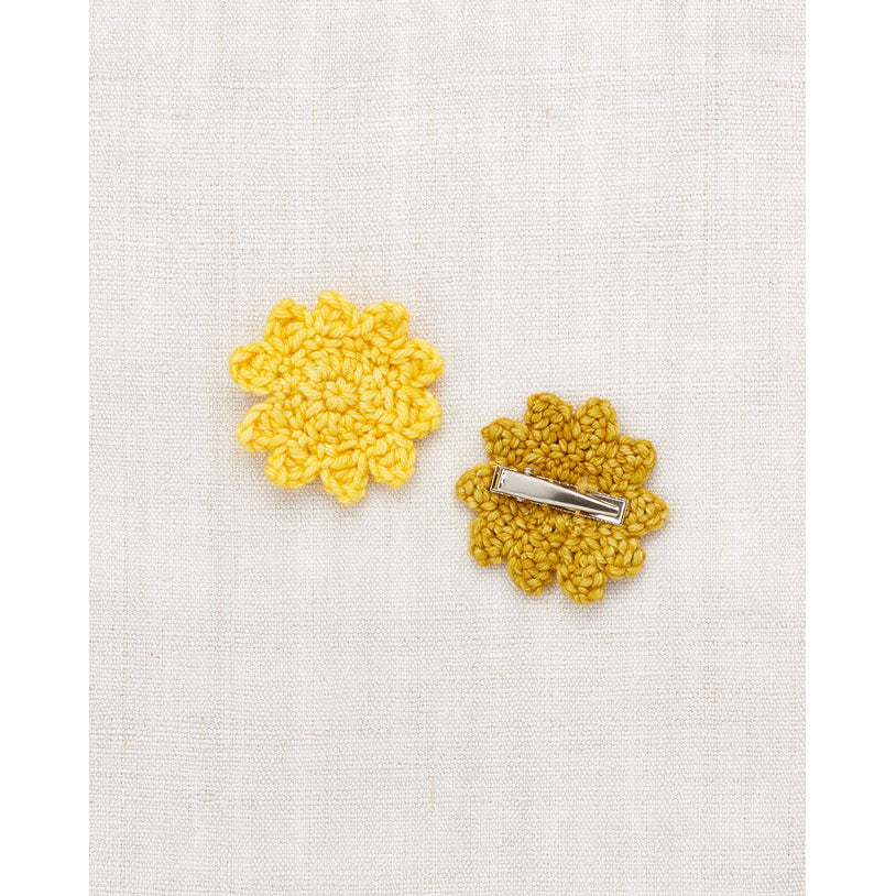 Misha and Puff  Mango Sun Clip Set