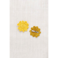 Misha and Puff Mango Sun Clip Set
