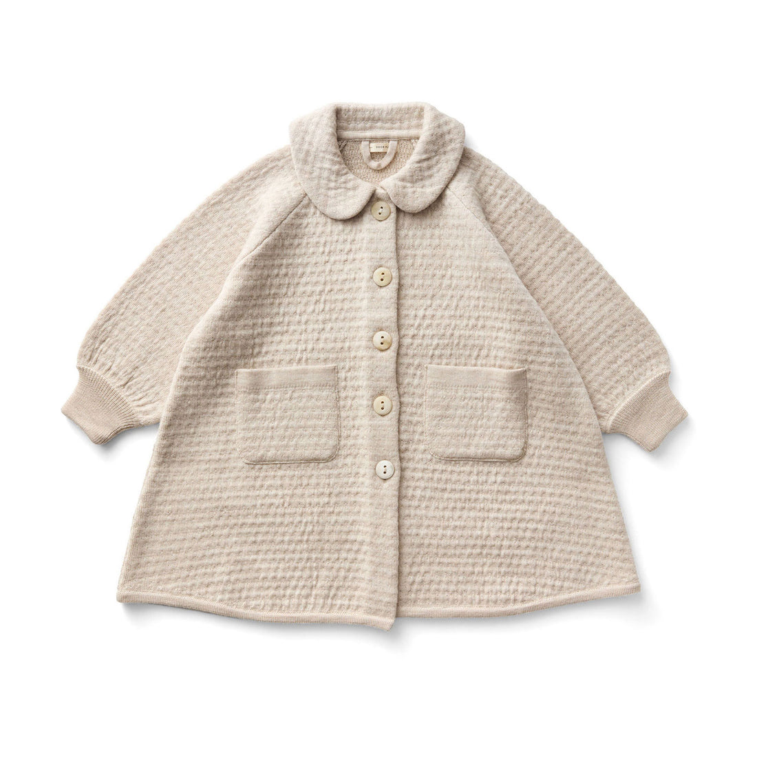 SOOR PLOOM Linen Ruth Coat