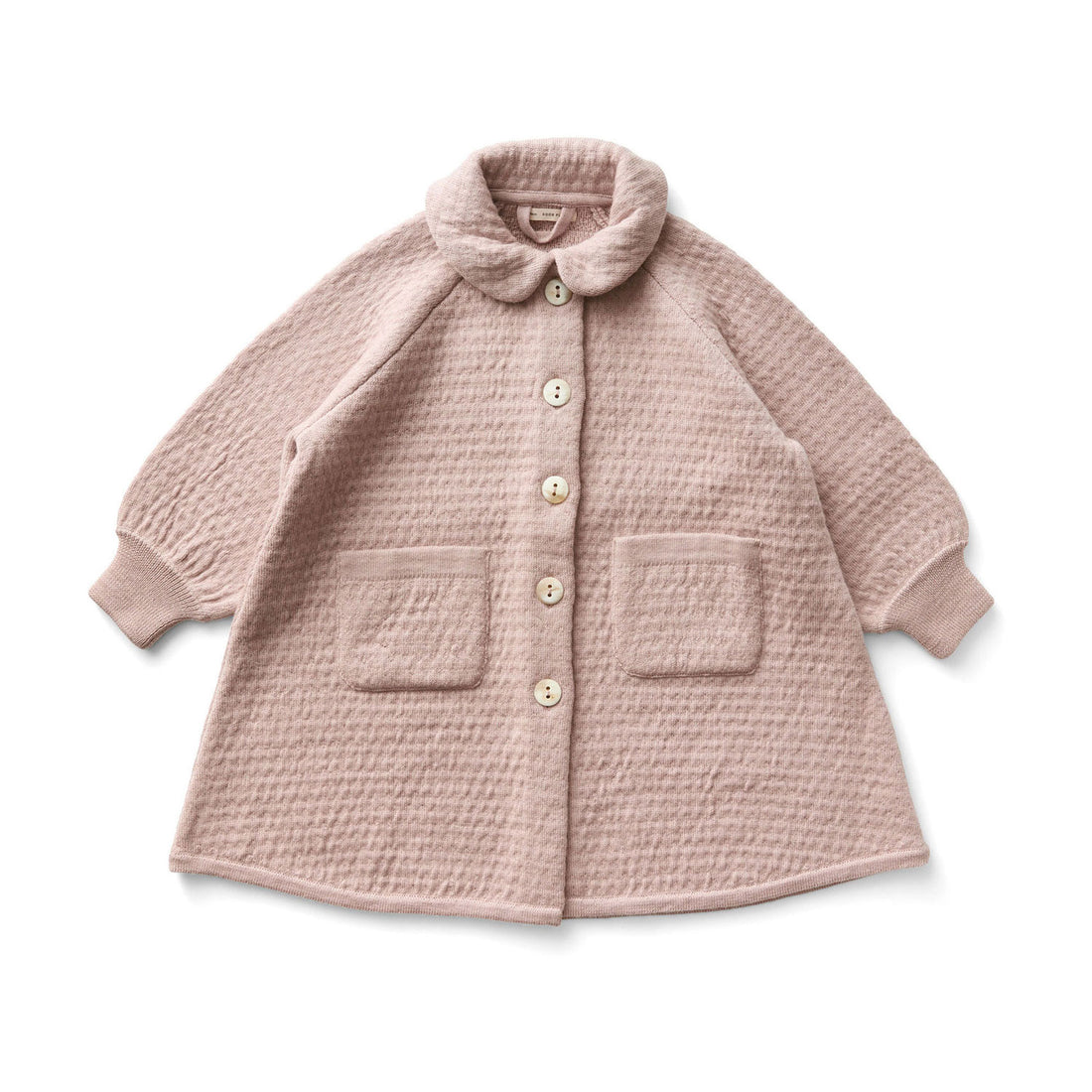 SOOR PLOOM Rose Smoke Ruth Coat
