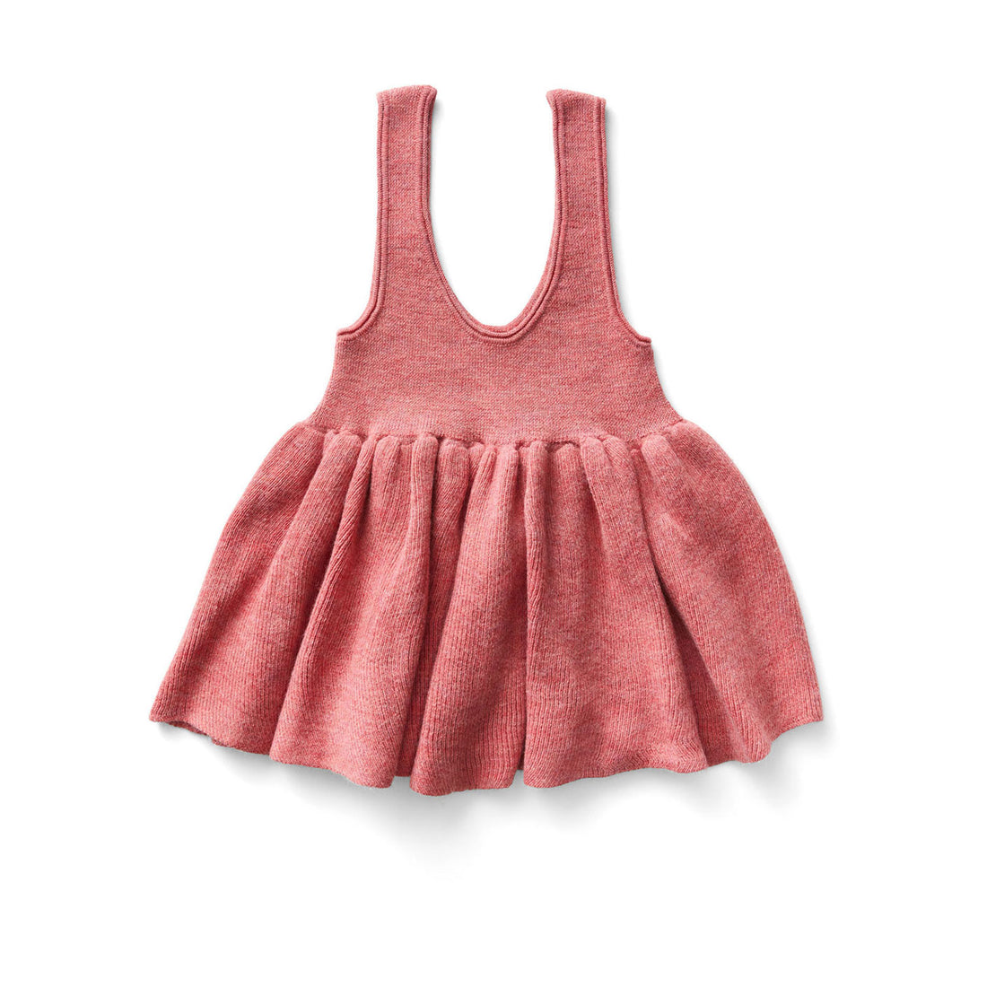 SOOR PLOOM Ladybird Sage Pinafore