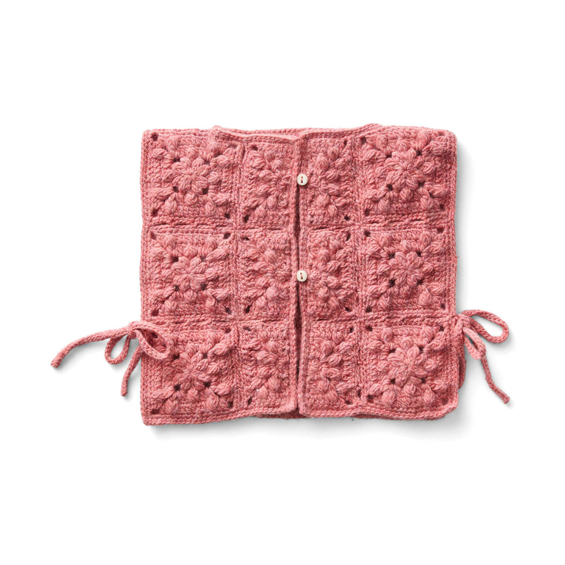 SOOR PLOOM Ladybird Squares Smock
